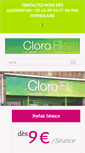 Mobile Screenshot of clorofil.com